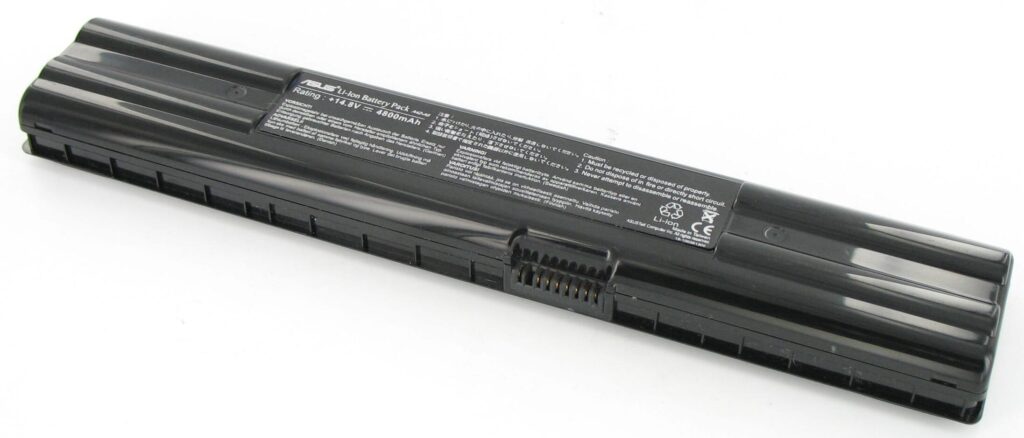 Laptop Accu 4400mAh (BLA010896)