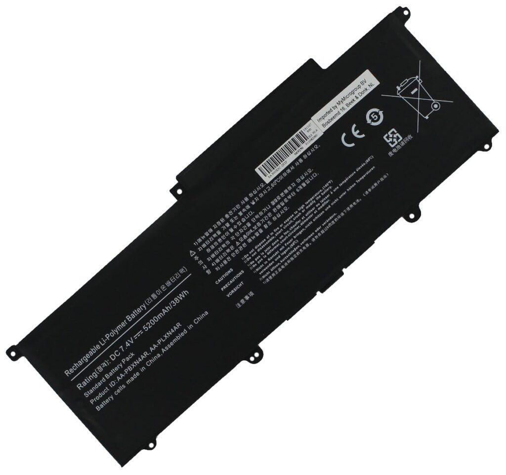 Laptop Accu 4400mAh (P0144471)