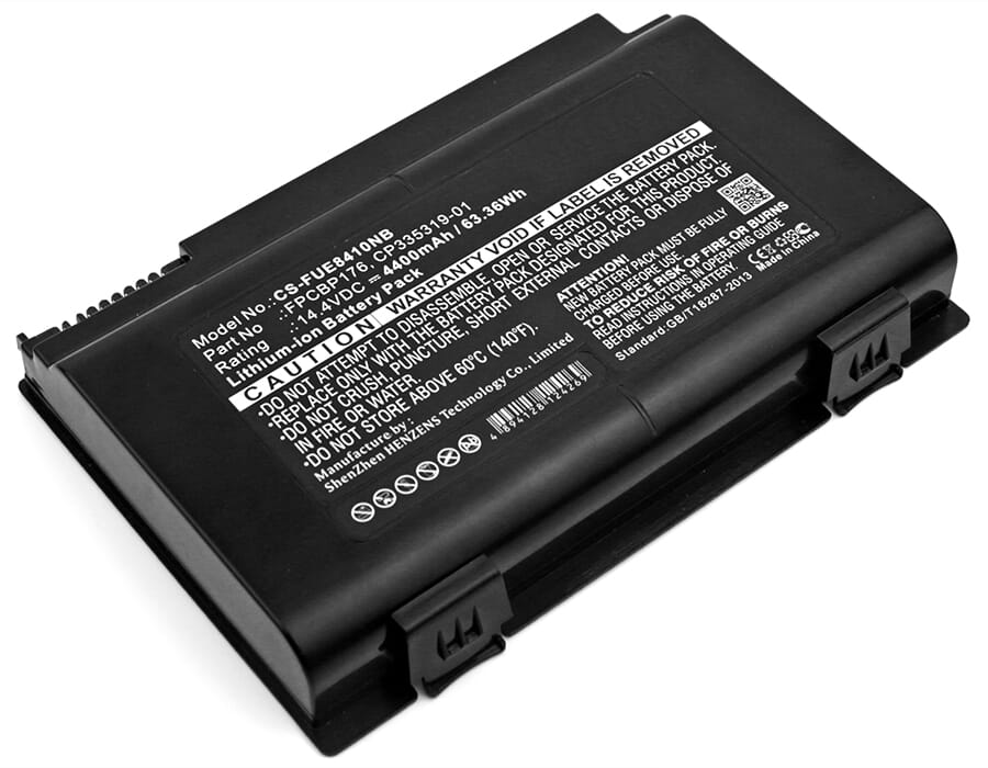 Laptop Accu 4400mAh (P0678557)