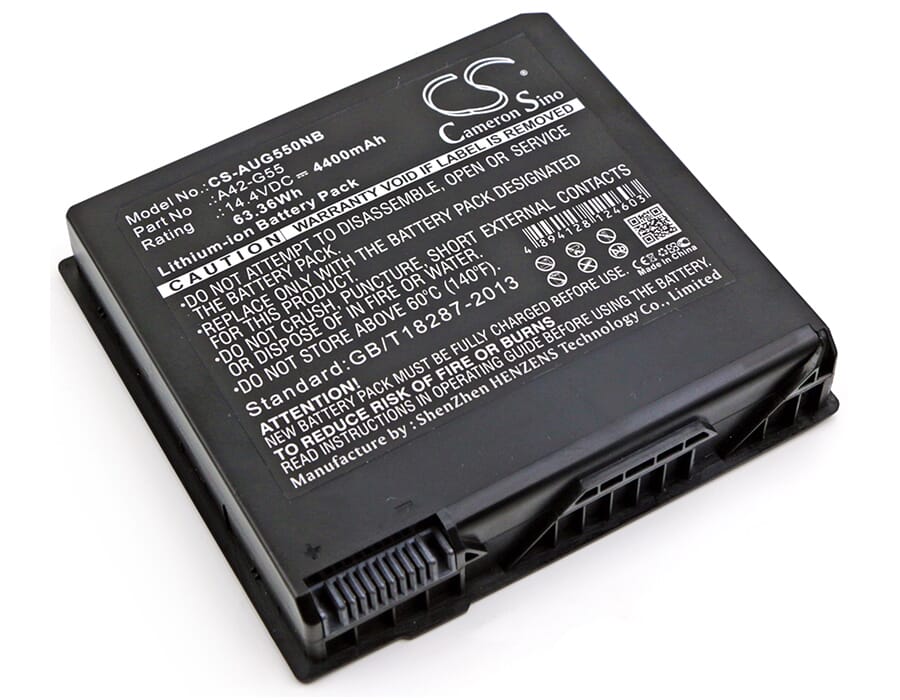 Laptop Accu 4400mAh (P0689063)