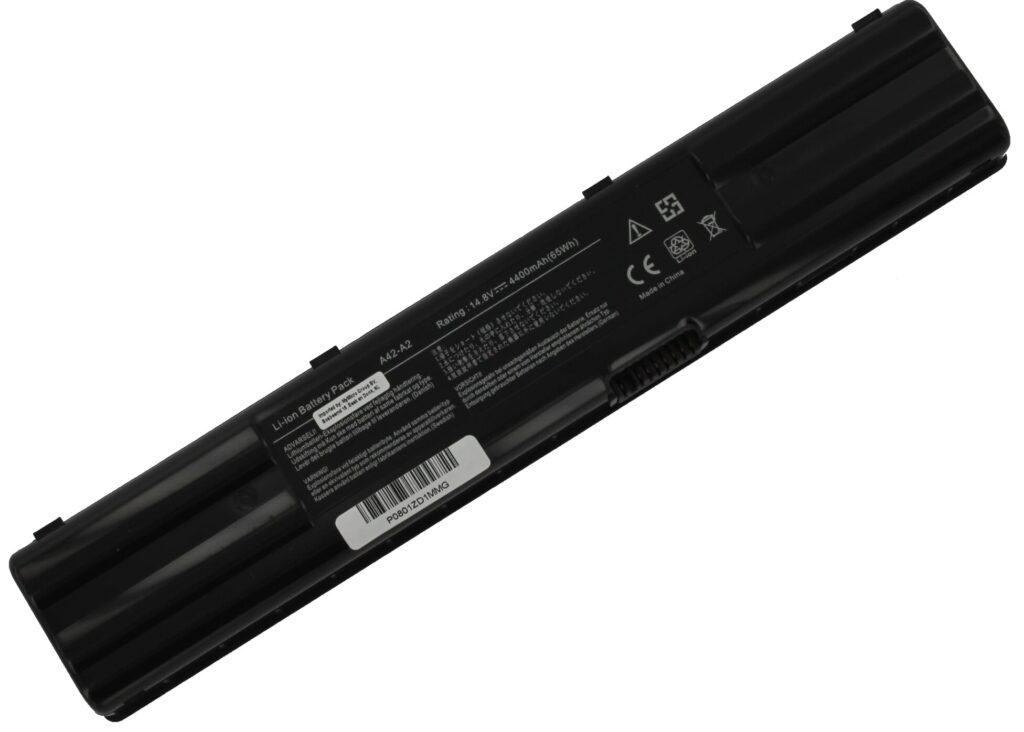 Laptop Accu 4400mAh (P0702434)