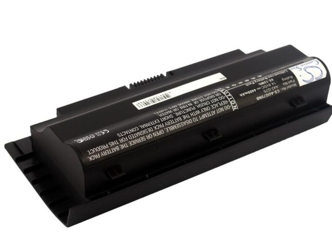 Laptop accu 4400mAh (P0702502)