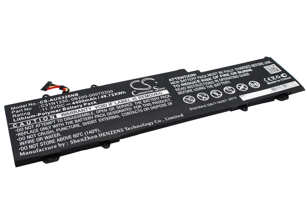 Laptop accu 4400mAh (P0702577)