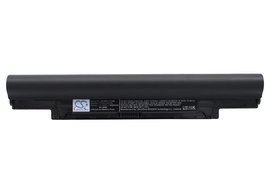 Laptop Accu 4400mAh (P0702811)