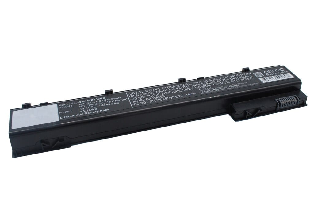 Laptop Accu 4400mAh (P0703132)