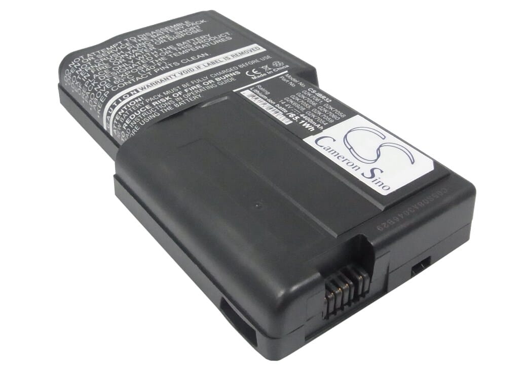 Laptop accu 4400mAh (P0703171)