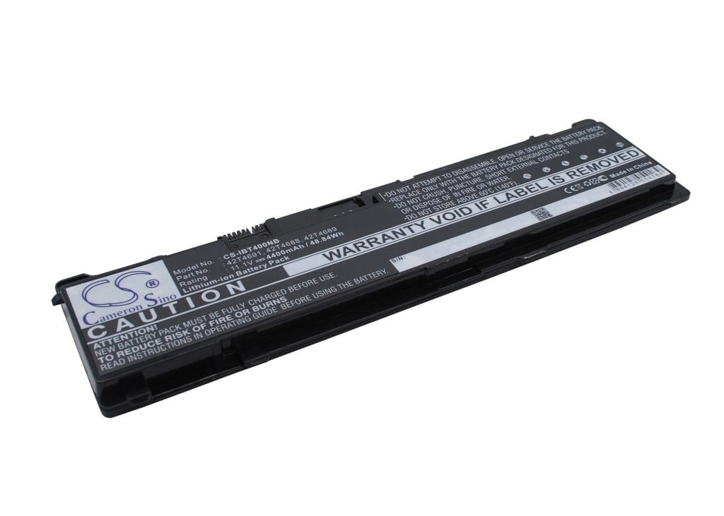 Laptop accu 4400mAh (P0703208)