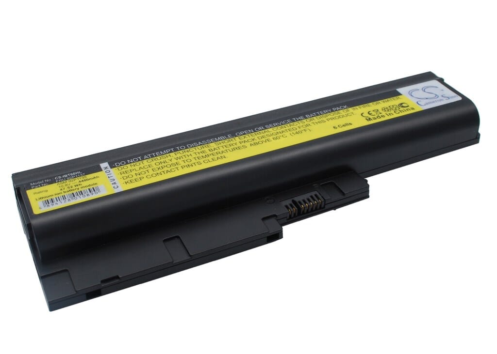 Laptop accu 4400mAh (P0703221)