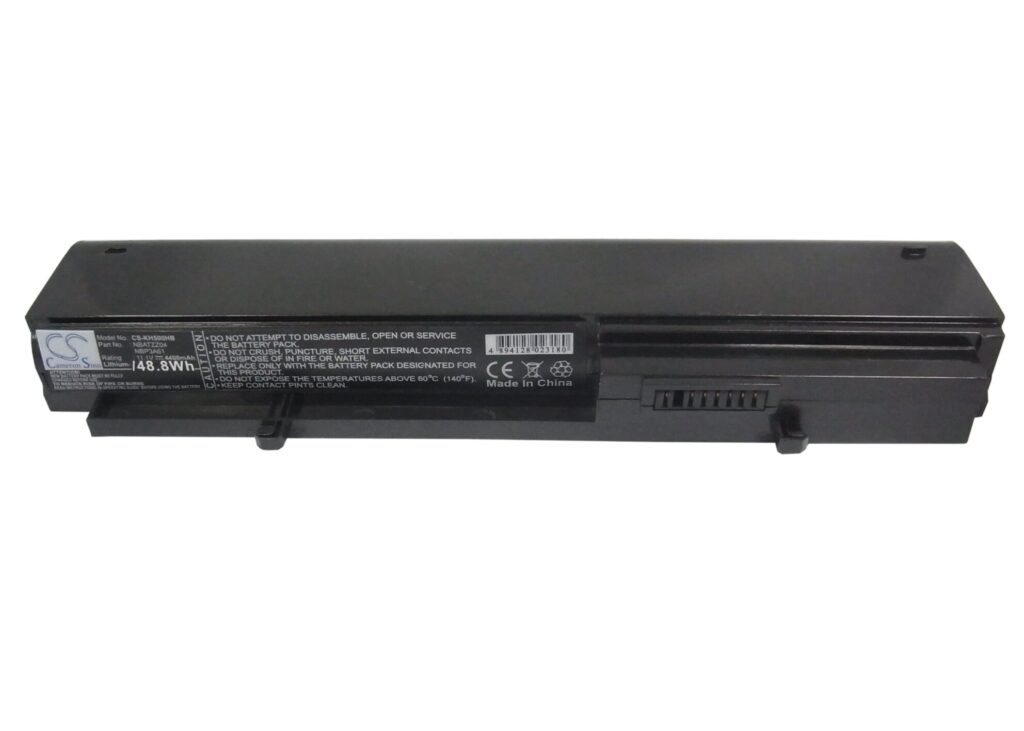 Laptop accu 4400mAh (P0703249)