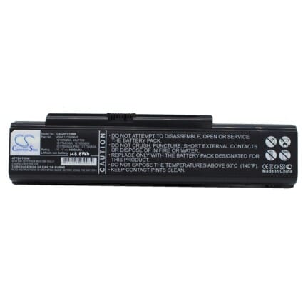 Laptop accu 4400mAh (P0703334)