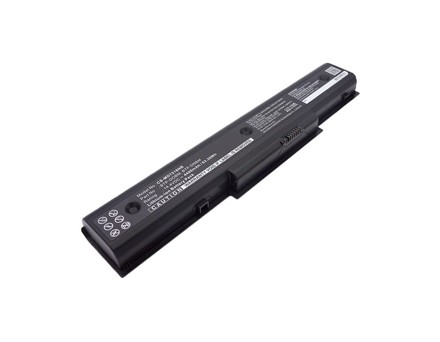 Laptop Accu 4400mAh (P0703523)