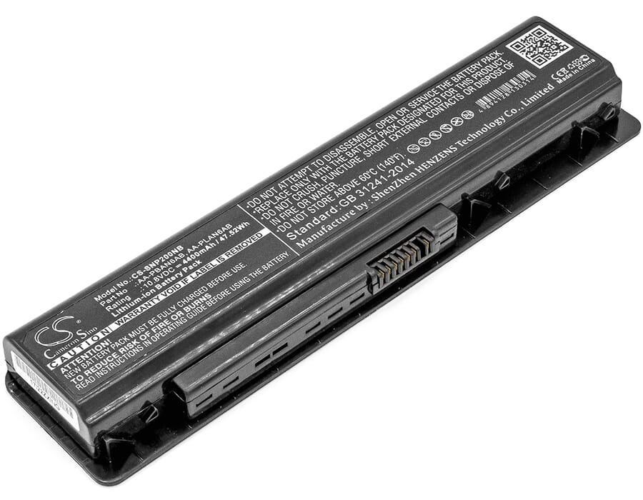 Laptop accu 4400mAh (P0703591)
