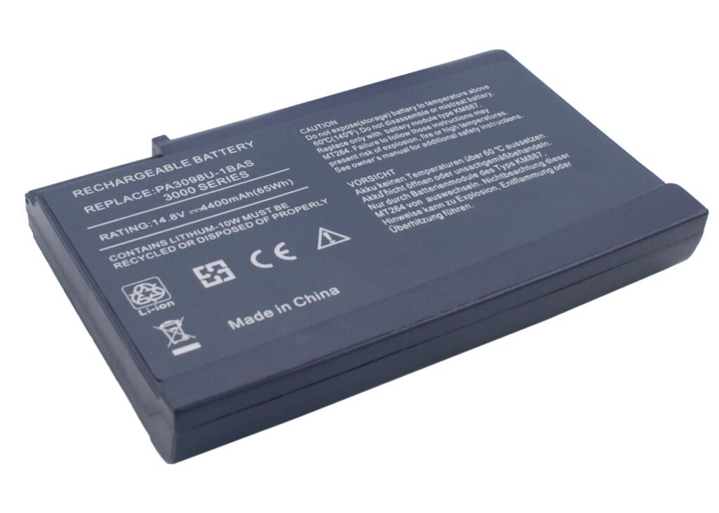 Laptop accu 4400mAh (P0703671)