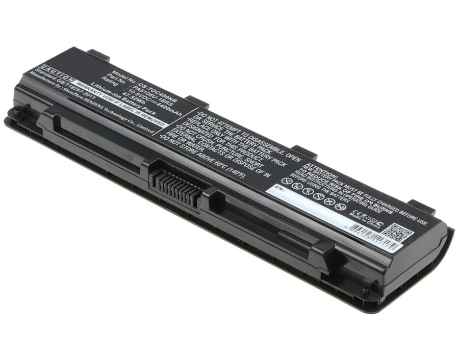 Laptop Accu 4400mAh (P0703713)