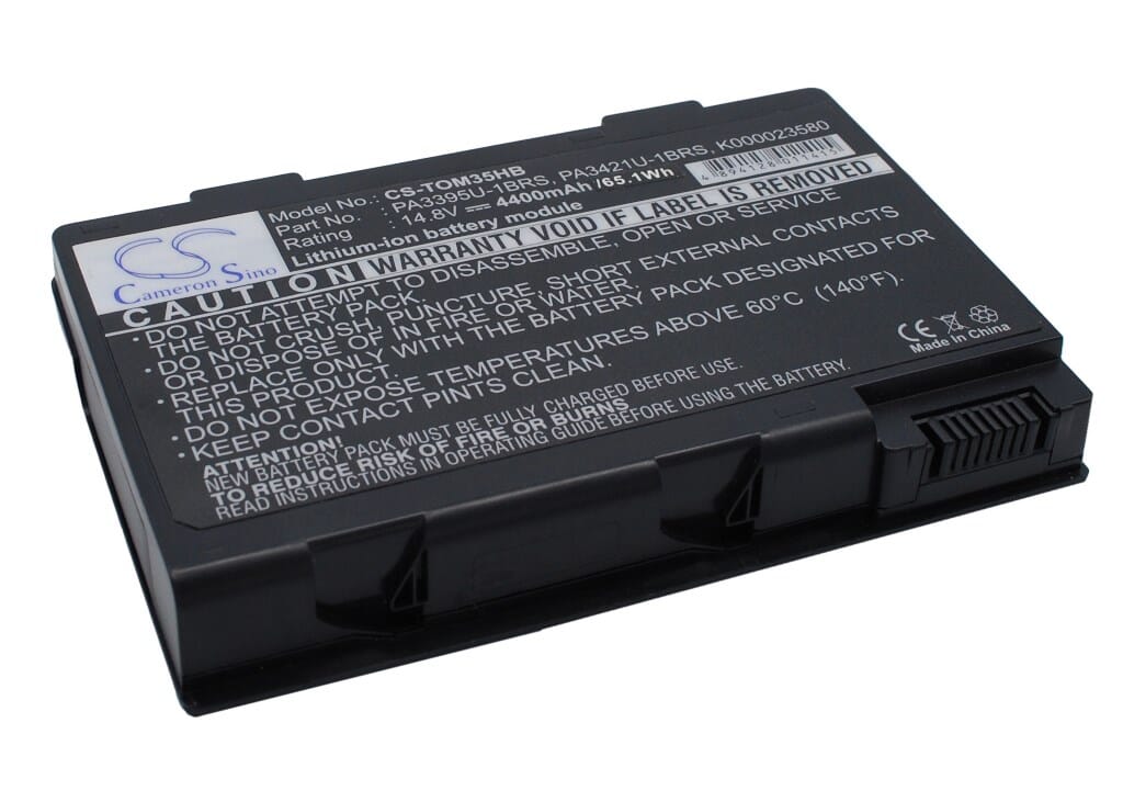Laptop accu 4400mAh (P0703752)