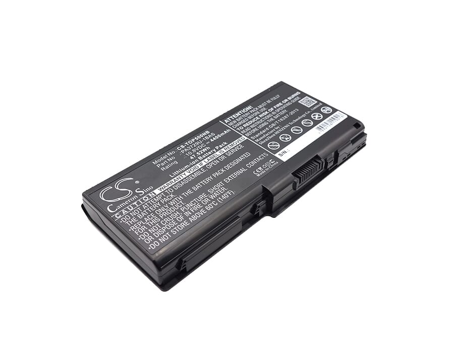 Laptop accu 4400mAh (P0703776)