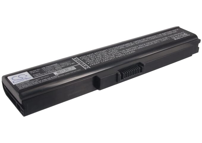 Laptop accu 4400mAh (P0703797)
