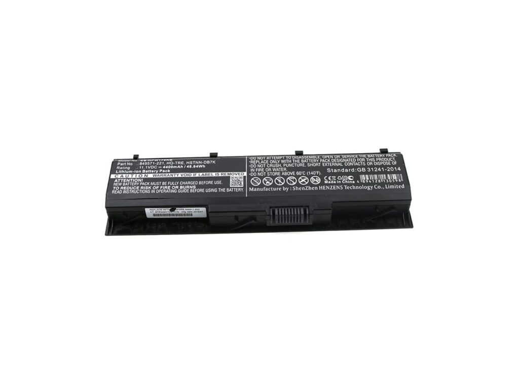 Laptop Accu 4400mAh (P1025338)