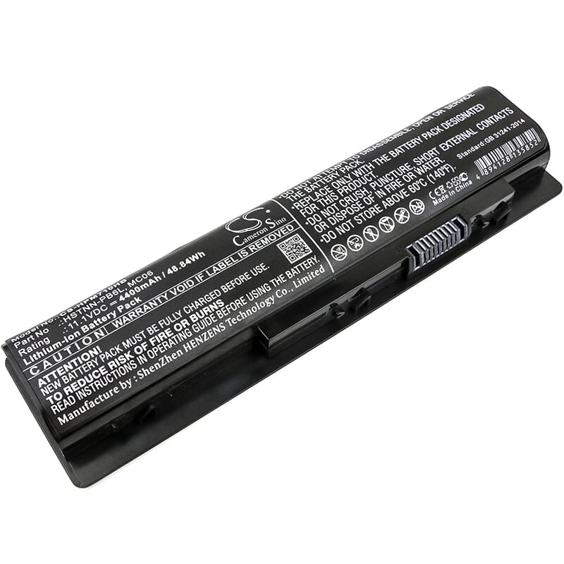Laptop Accu 4400mAh (P1026761)