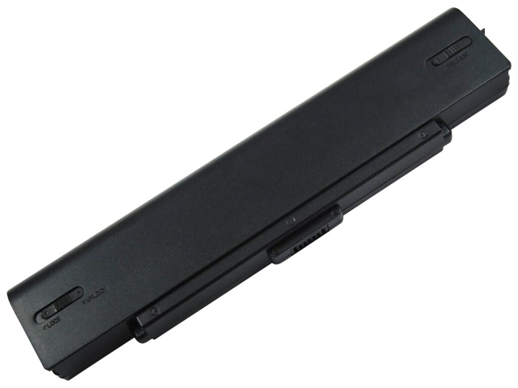 Laptop Accu 4400mAh Zwart (BLA010709)
