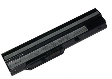 Laptop Accu 4400mAh Zwart (BLA011050)
