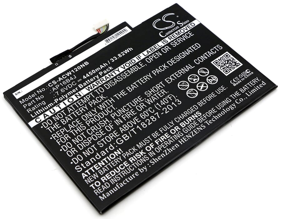 Laptop accu 4450mAh (P0702318)