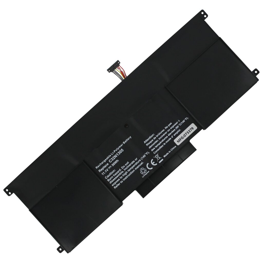 Laptop Accu 4500mAh (P0679179)