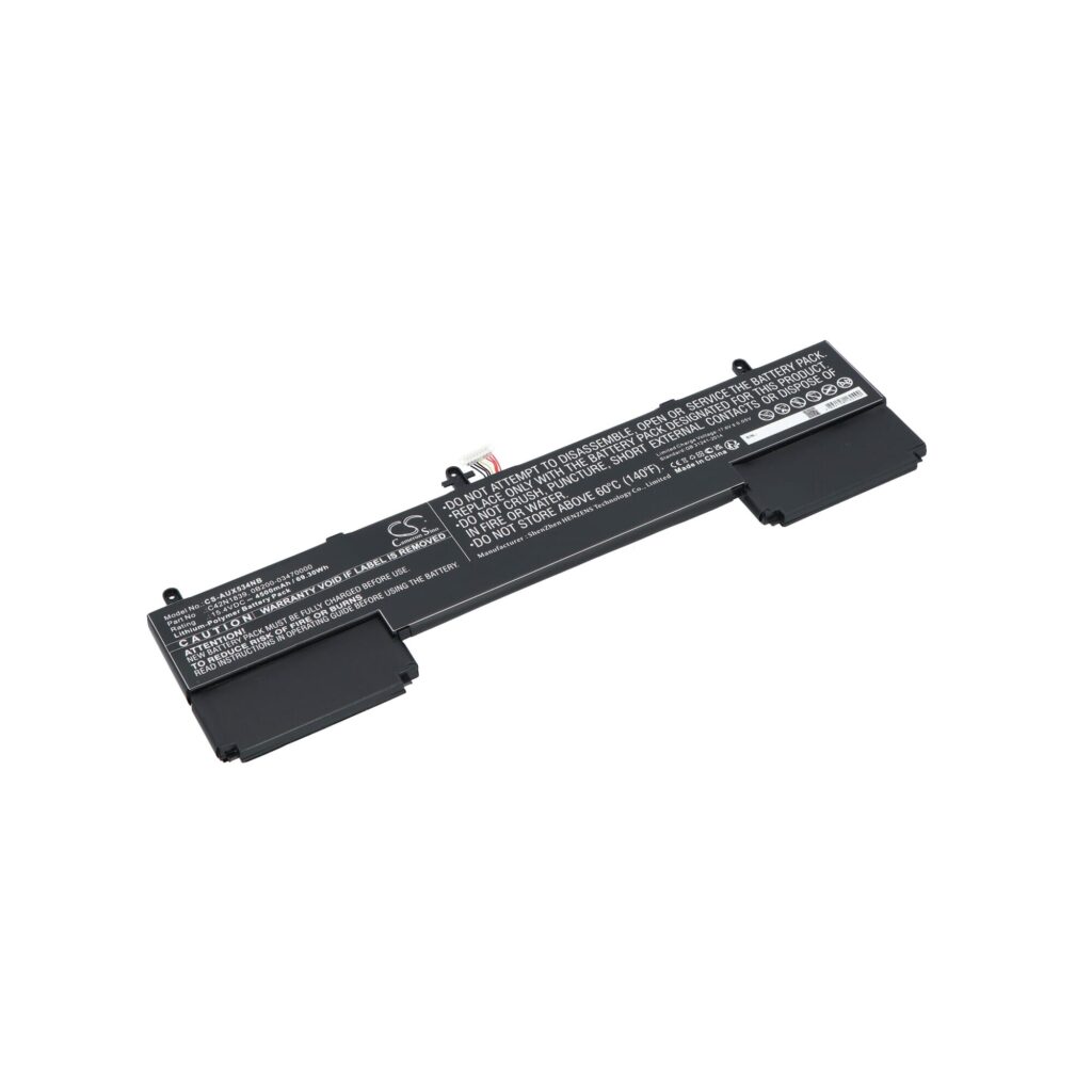 Laptop Accu 4500mAh (P1058230)