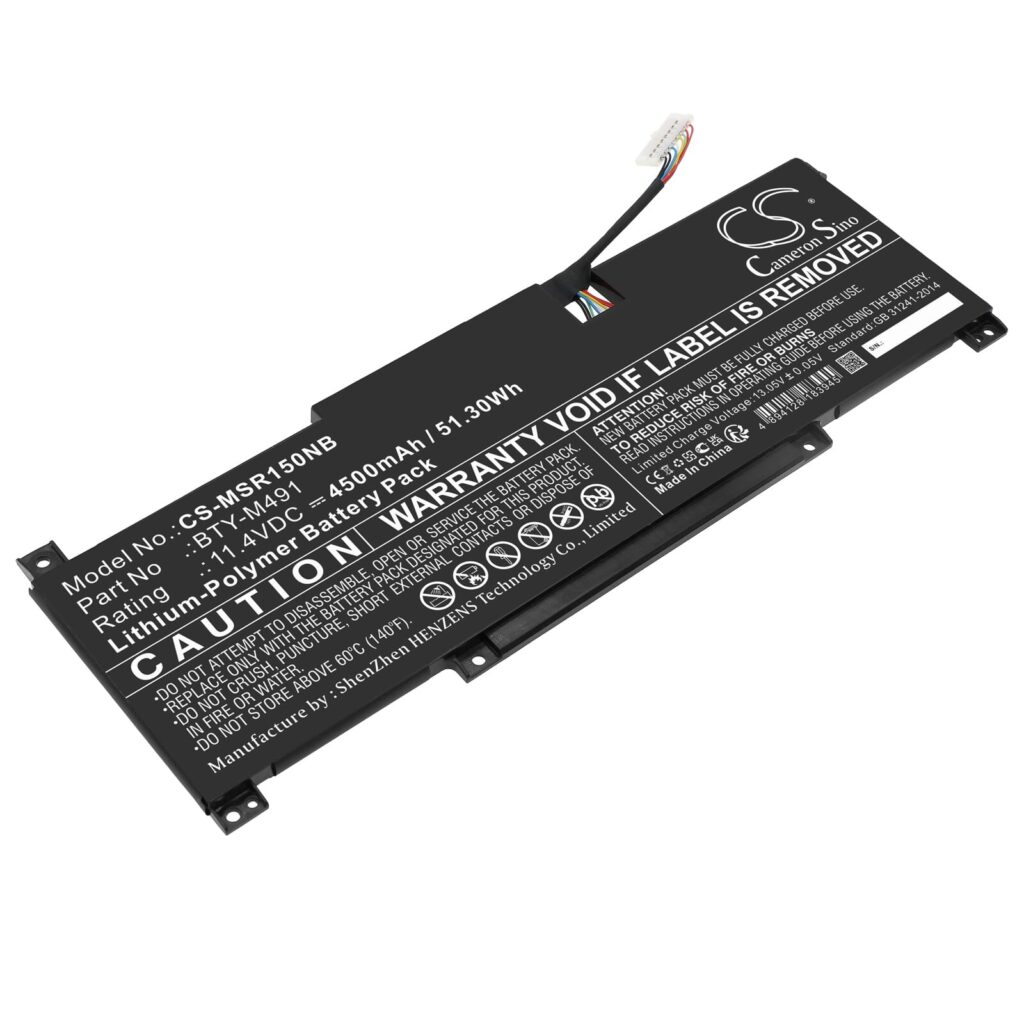 Laptop Accu 4500mAh (P1061182)