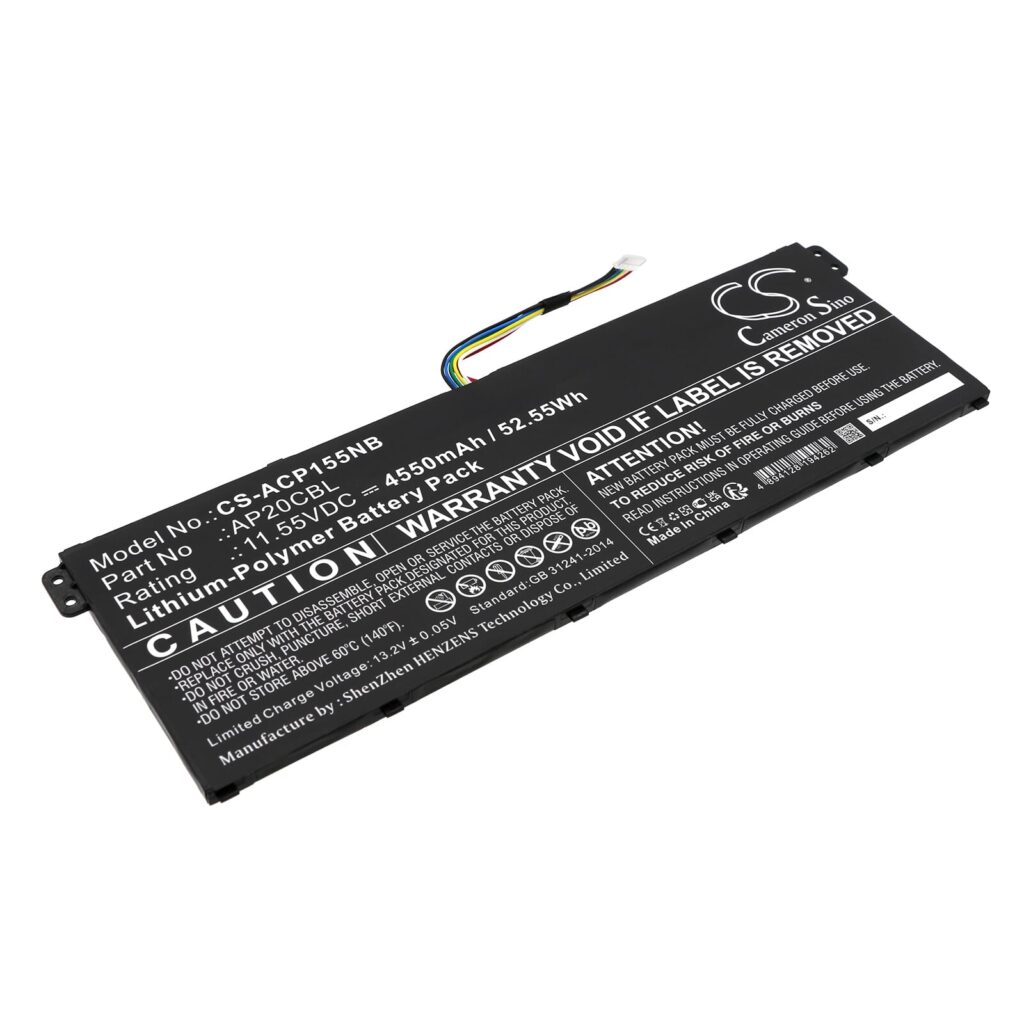 Laptop Accu 4550mAh (P1060589)