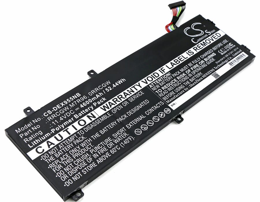 Laptop Accu 4600mAh (P0702819)