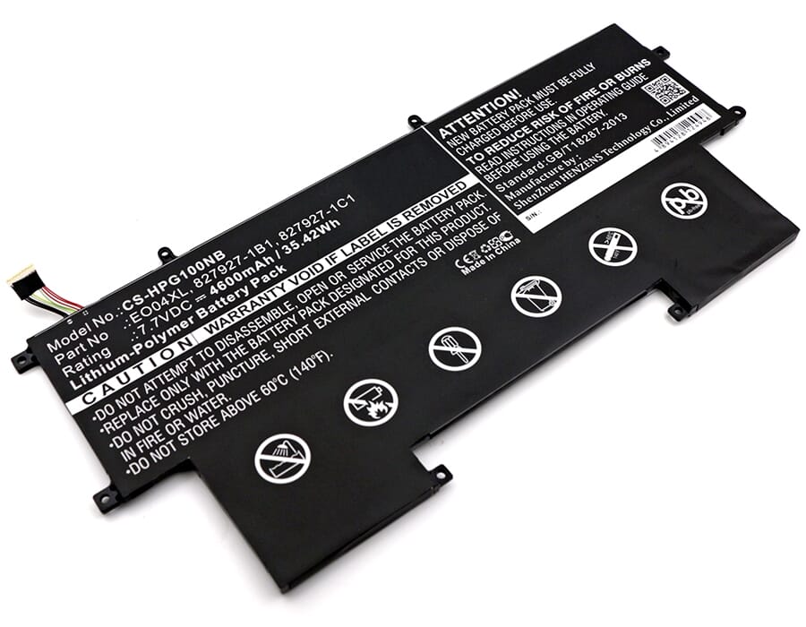 Laptop accu 4600mAh (P0703028)