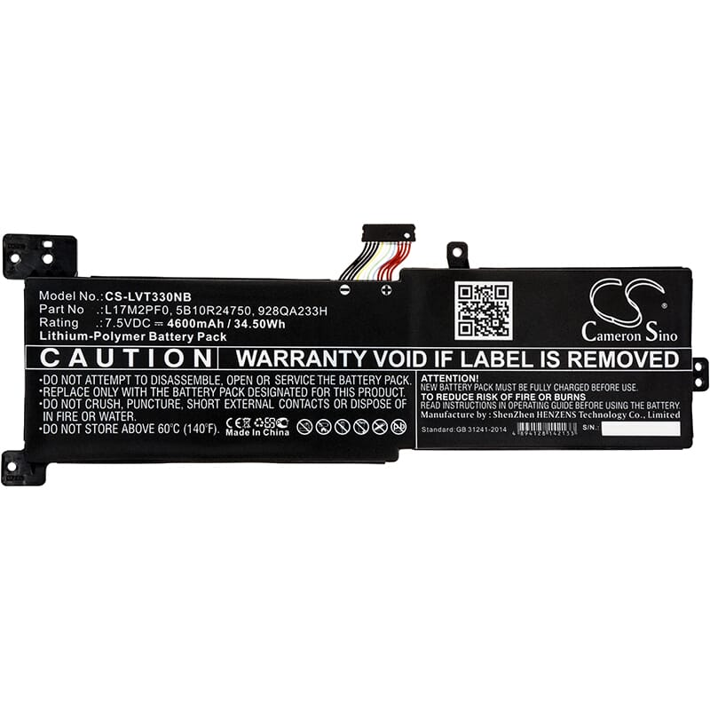 Laptop Accu 4600mAh (P1044816)