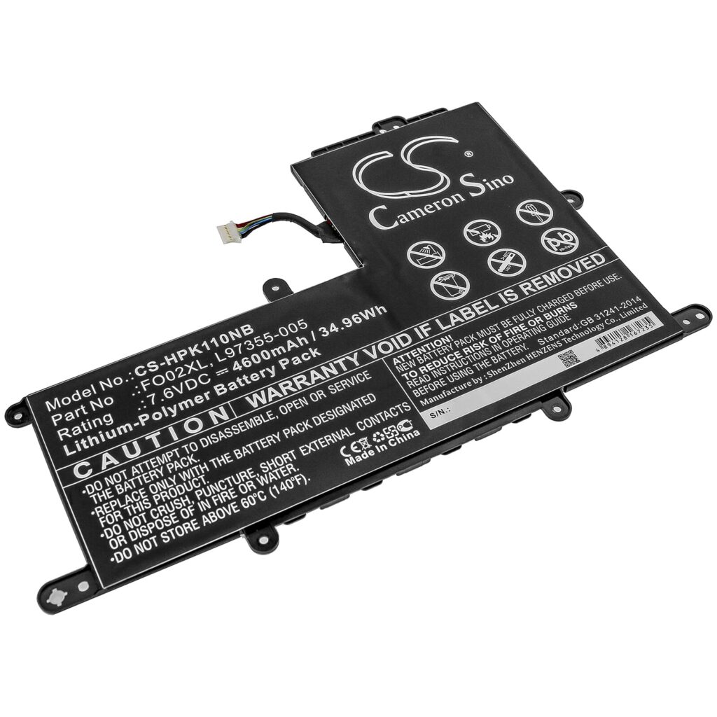 Laptop Accu 4600mAh (P1057102)