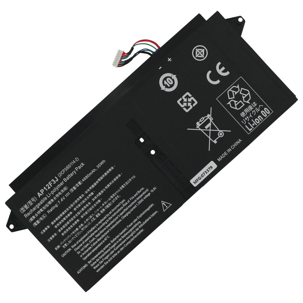 Laptop Accu 4650mAh (BLA011428)