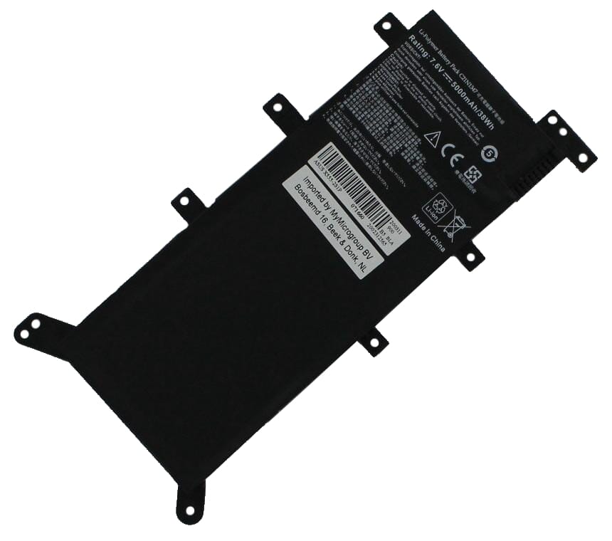 Laptop Accu 4650mAh (P0189101)