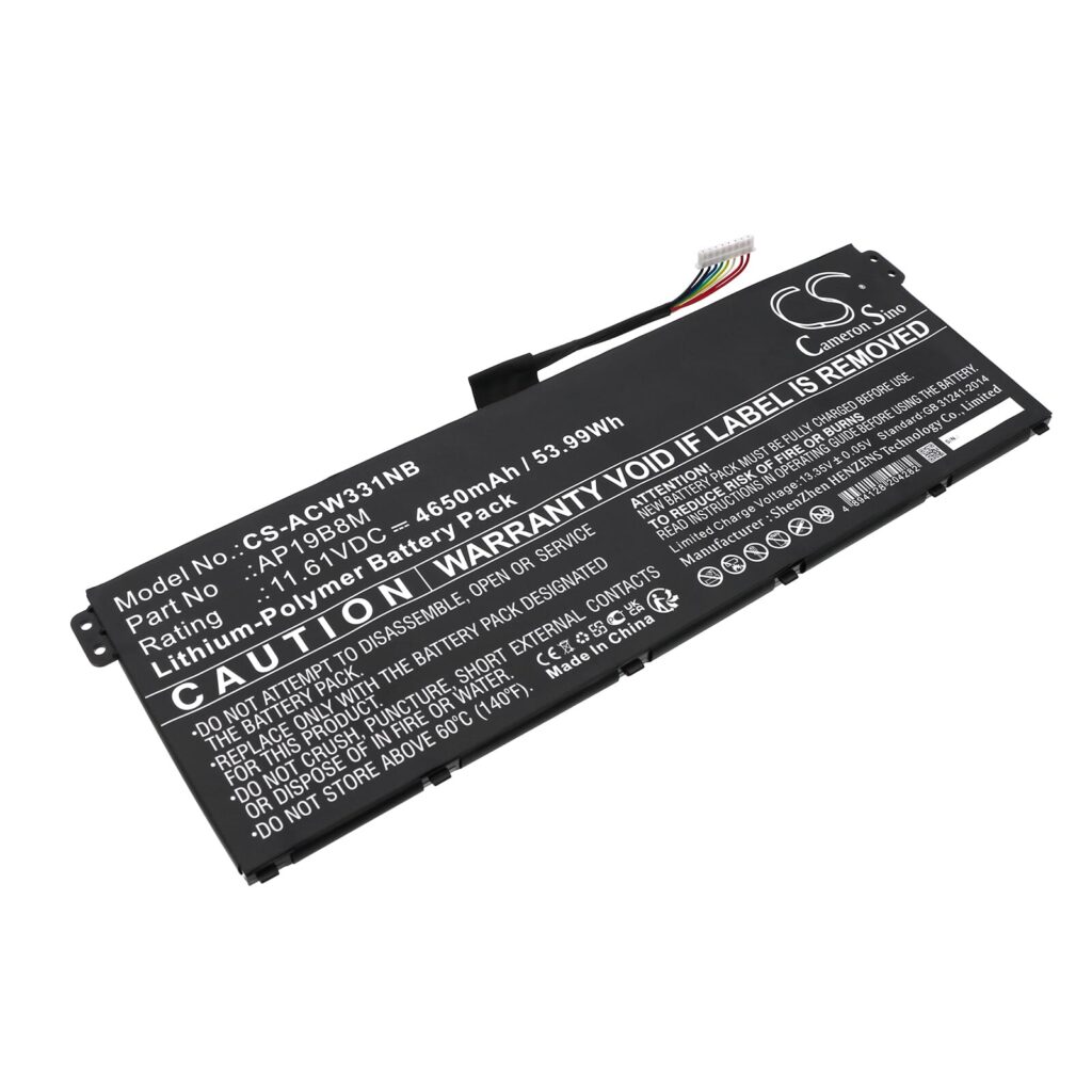 Laptop Accu 4650mAh (P1060590)
