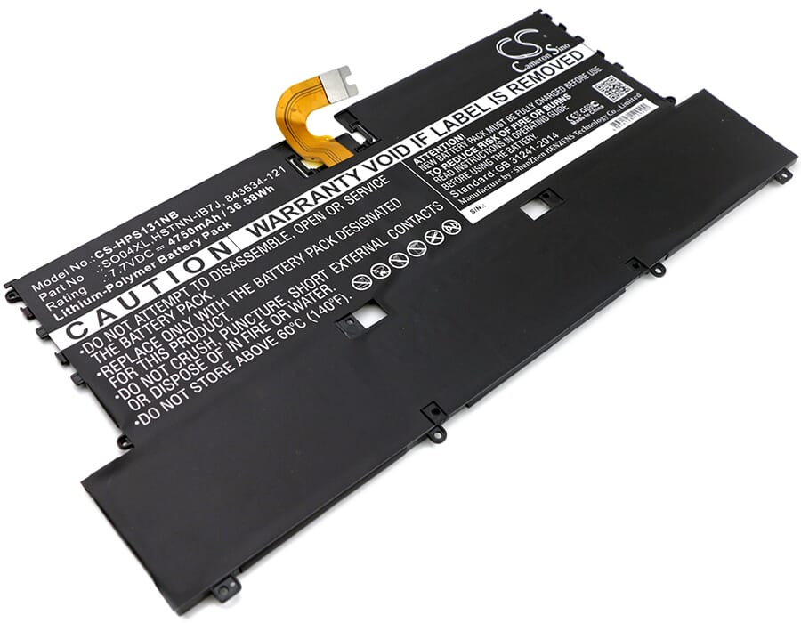 Laptop Accu 4750 mAh (P0703089)