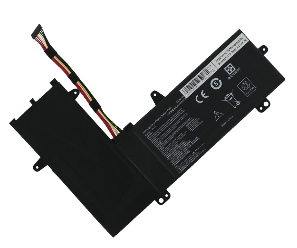 Laptop Accu 4750mAh (P1018327)