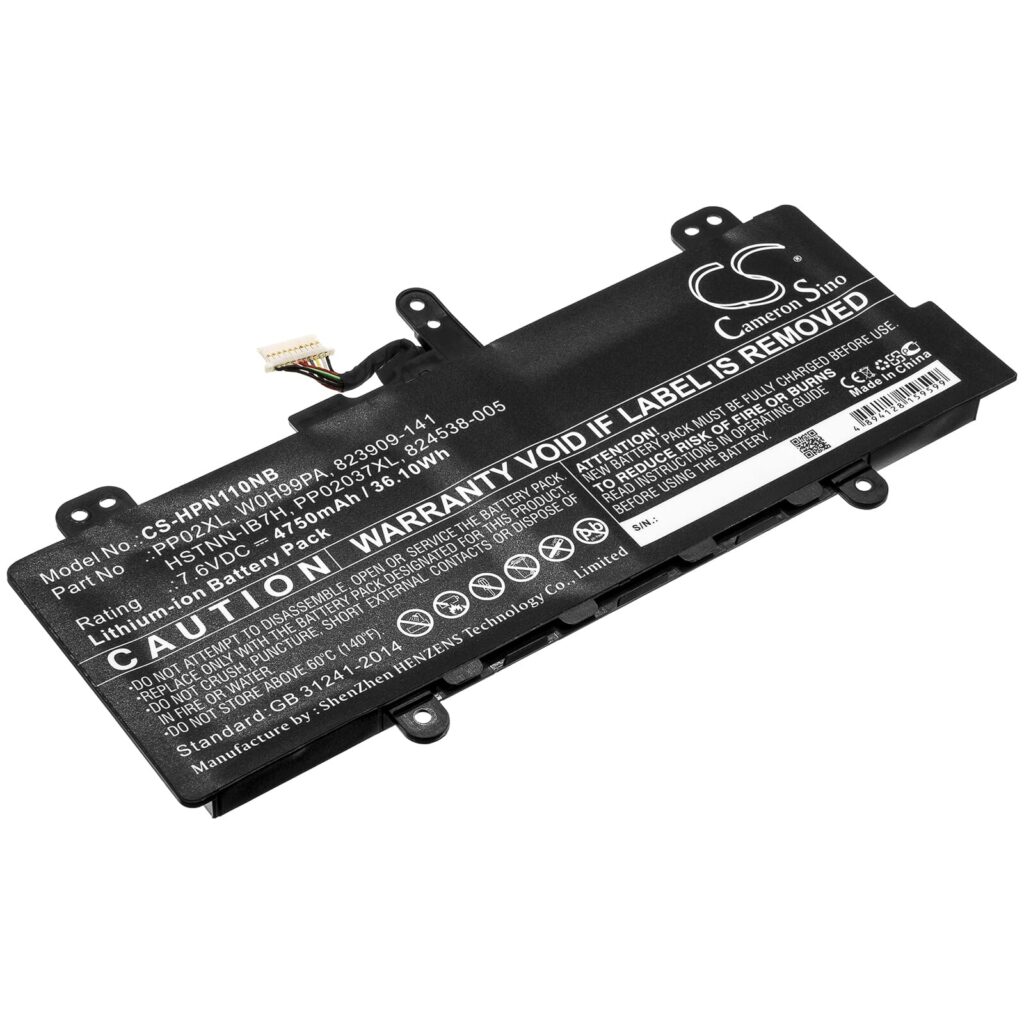 Laptop Accu 4750mAh (P1057091)
