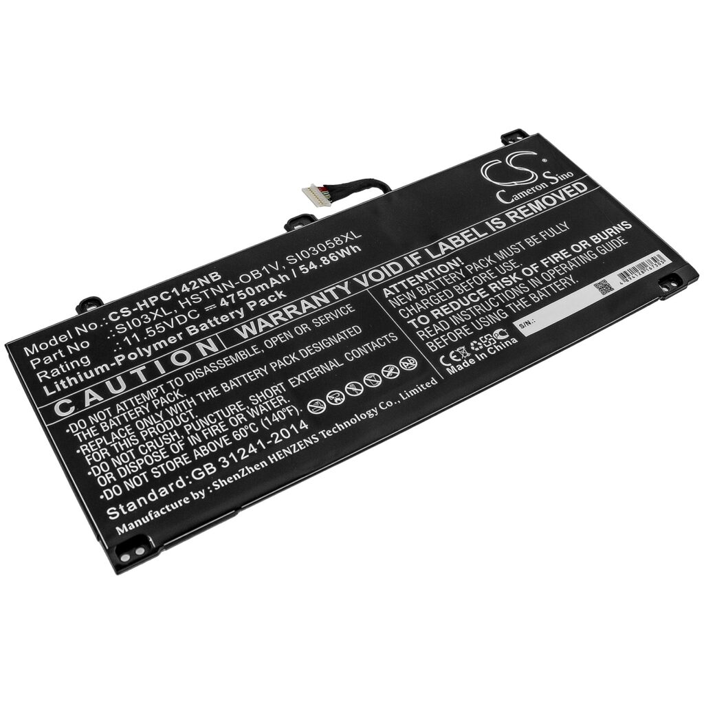 Laptop Accu 4750mAh (P1057098)