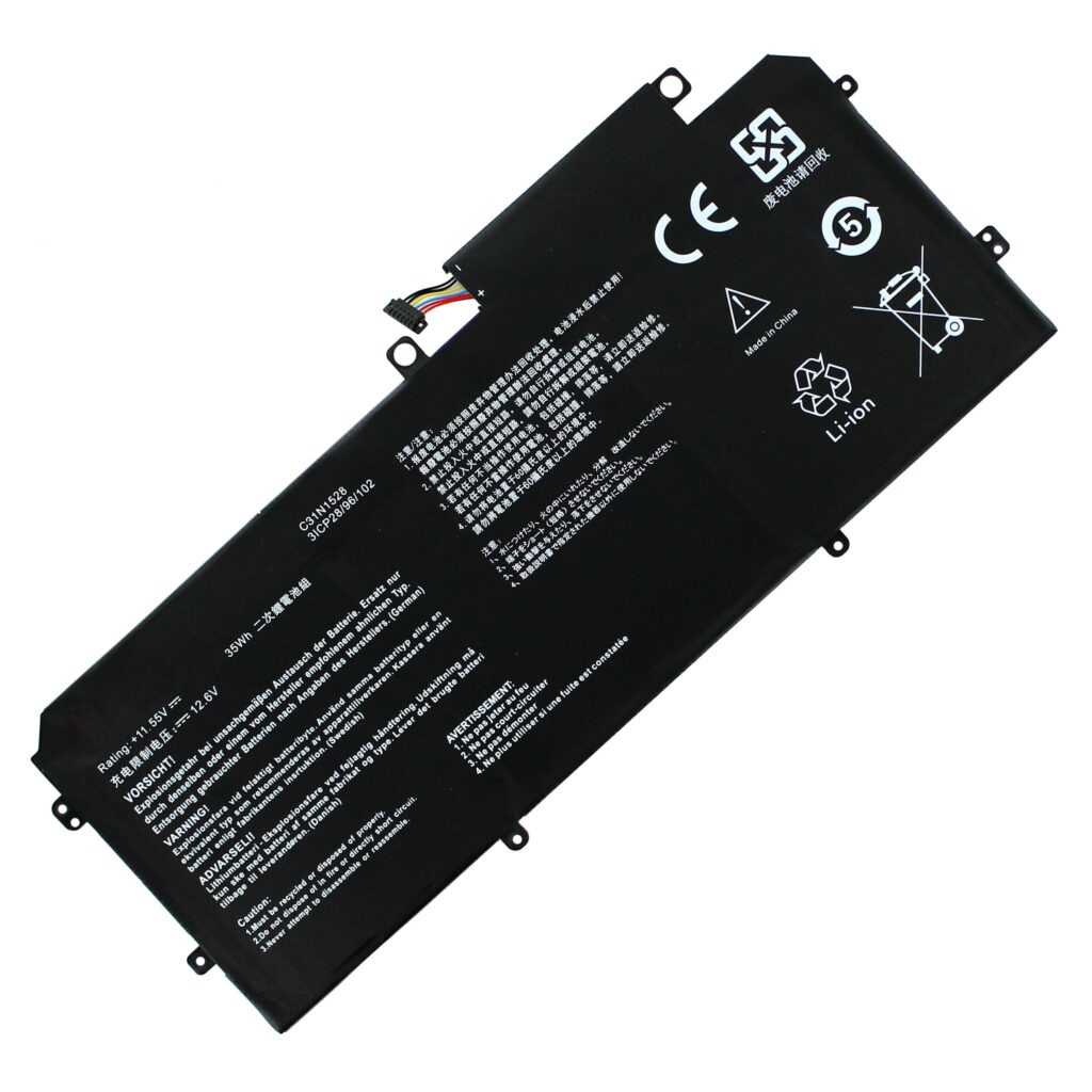 Laptop Accu 4800mAh (P0702579)