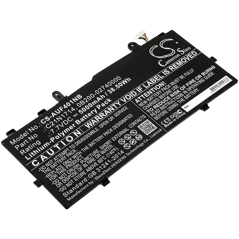 Laptop Accu 5000mAh (P1057156)