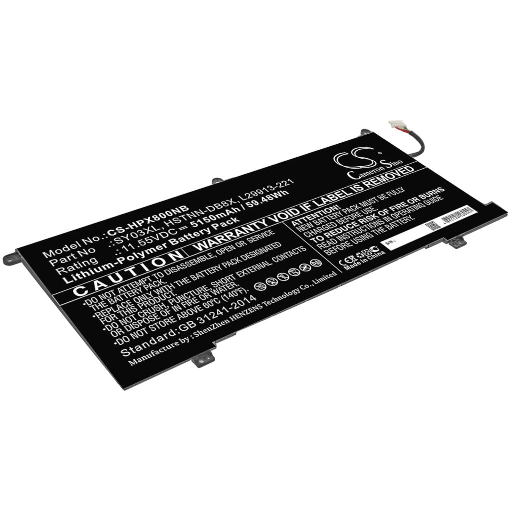 Laptop Accu 5150mAh (P1057085)