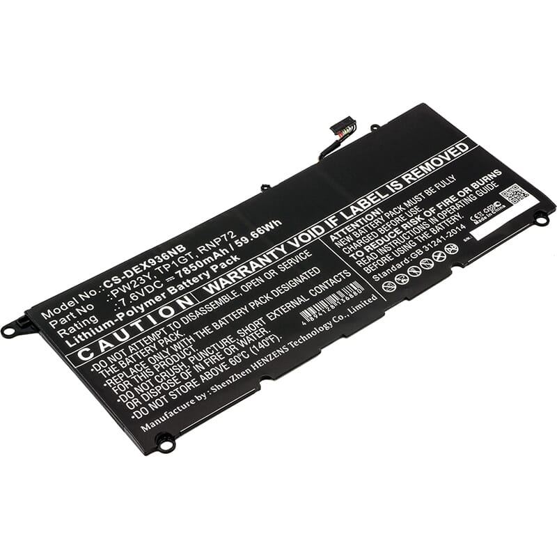 Laptop Accu 5400 mAh (P1050942)
