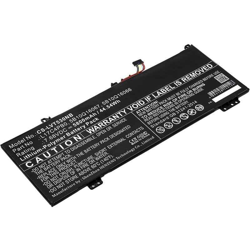 Laptop Accu 5800mAh (P1050655)