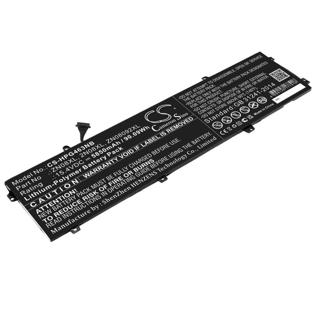Laptop Accu 5850mAh (P1057118)