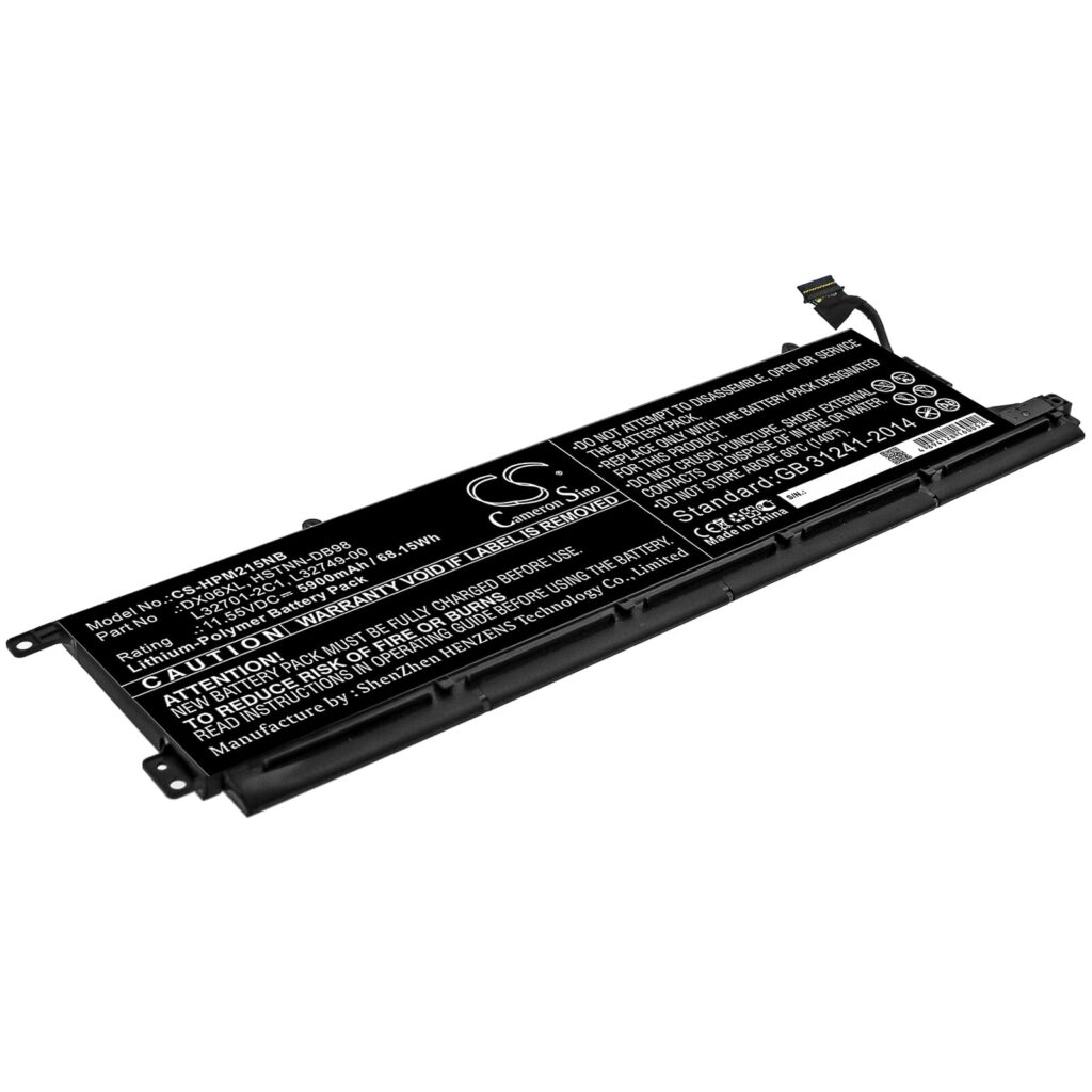Laptop Accu 5900mAh (P1057104)