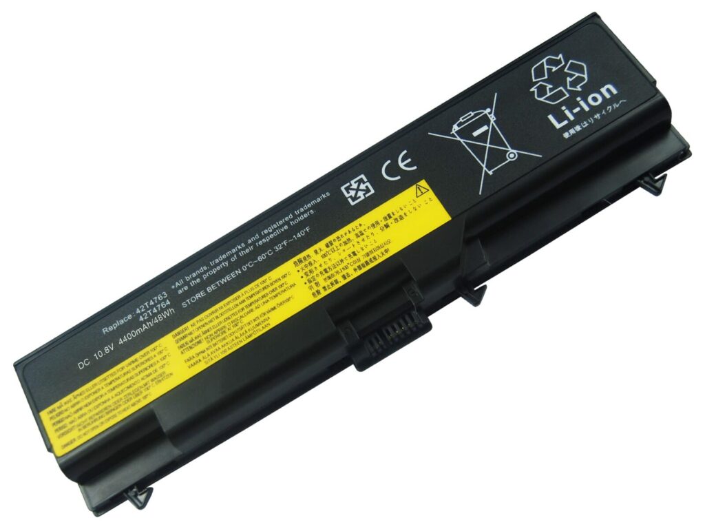 Laptop Accu 6-Cell 4400mAh (BLA010690)
