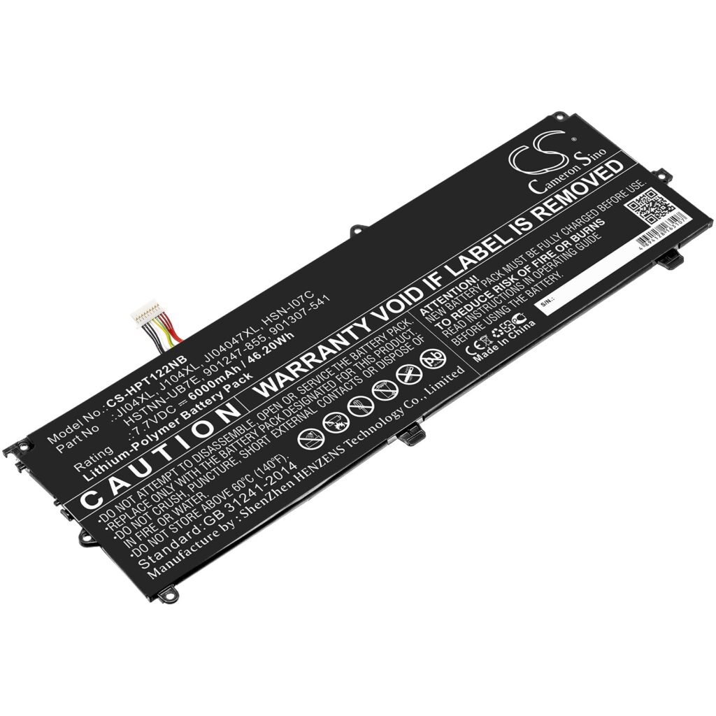 Laptop Accu 6000mAh (P1057083)